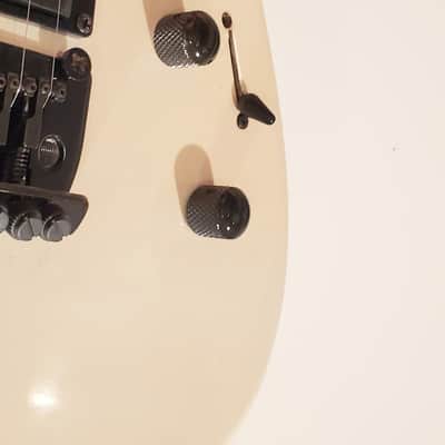 Ultra Rare Vester Stage Series Made In Korea: Ebony Board, FR Trem, Split Coil  MIK image 6