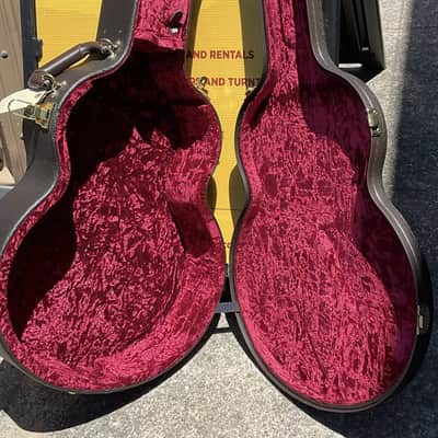 Taylor Legacy 855e 12-string w/ hardcase image 13