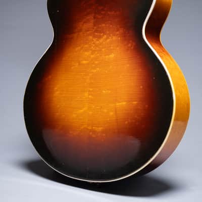 Gibson L-5 1947 - Sunburst image 3
