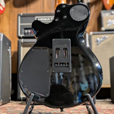Godin xtSA 2016 - Trans Black image 3