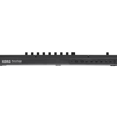 Korg Keystage 49 Poly AT MIDI 2.0 Keyboard Controller image 7