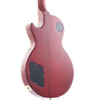 Epiphone LPS-80 Les Paul Standard Cherry Sunburst [010267] (03/02) image 9