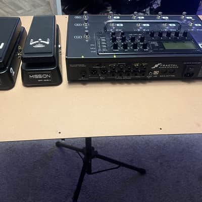 Fractal Audio AX8 2015 - 2020 - Black image 2
