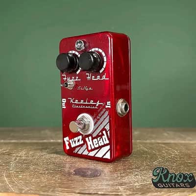 Keeley Fuzz Head | Reverb