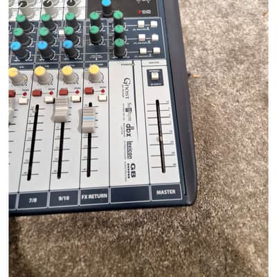Soundcraft Signature 10 - Mixing Console - Fair image 10
