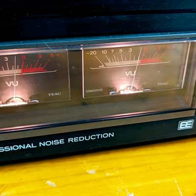 TEAC X-1000R reel to reel - [EXCELLENT!] - REFURBISHED ($310!) - nabs - takeup reel - EXTRAS! image 9