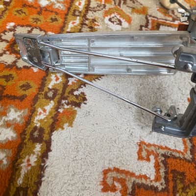 Yamaha Fp901 kick bass drum pedal 1970s image 6