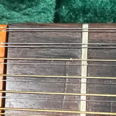 Takamine F-400 12 String "Lawsuit" Acoustic - Late 1970s - Gloss Finish - High Quality - Low Action image 14