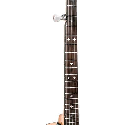 Mint Gold Tone CC-100R Resonator Banjo - Natural w/ Bag image 5