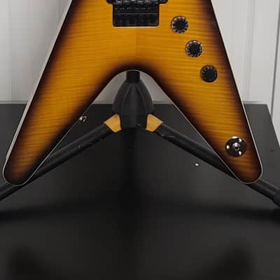 Dean DIME ML FBD - VIDEO ADDED! DIMEBAG Far Beyond Driven - Case 2021 - Brazilian Burst image 2