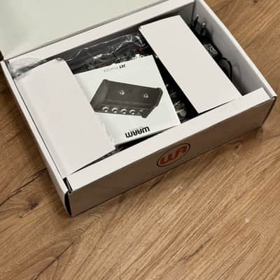 Warm Audio Jet Phaser 2020 - Black image 2