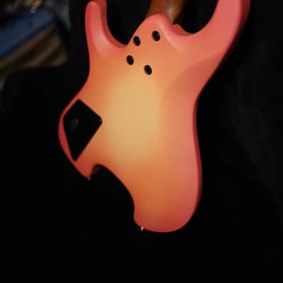 Ibanez ICHI10-VWM Ichika Nito Signature Quest 2021 - Vintage White Matte image 8