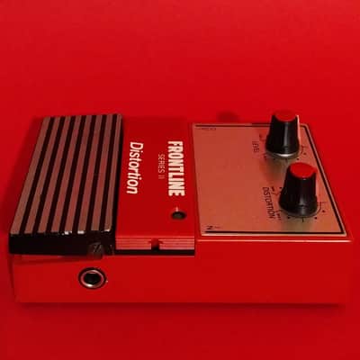Frontline Series II Distortion made in Japan w/box - same as the Coron D-500 Bild 3