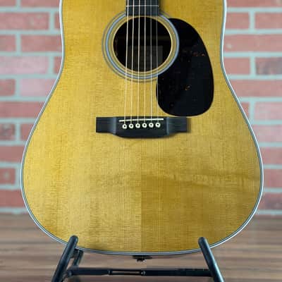 Martin Road Series DE Retro Plus Granadillo Acoustic-Electric Guitar  - Torrefied Spruce Top image 2