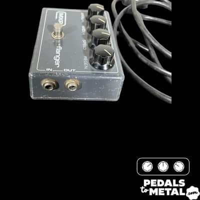 MXR MX-117 Flanger (w/ box)1976 - 1984 - Black X14304 image 4