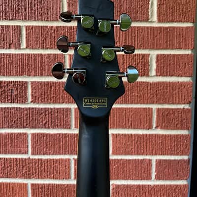 Schecter Blackjack C-1 FR 2014 - 2015 - Gloss Black image 6
