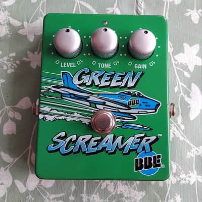 BBE Green Screamer Overdrive Pedal | Reverb Canada