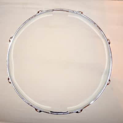 UNMARKED SNARE DRUM HOOPS SET 14"/8L - FREE SHIP TO C-USA! image 8