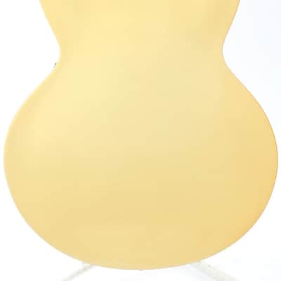 1992 Gibson ES-335 Dot alpine white image 7