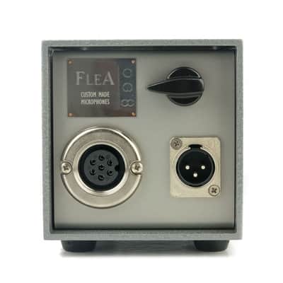 FLEA Microphones FLEA12 Multi-Pattern Tube Condenser Microphone image 7
