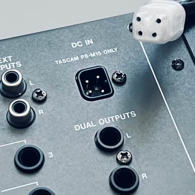 The PS-M15 Clone - New Power Supply For TASCAM M-1508 and M-1516 Mixers image 3