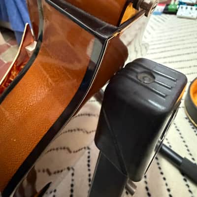 Hofner 500/1 Violin Bass 1956 - 1959 - Sunburst Bild 6
