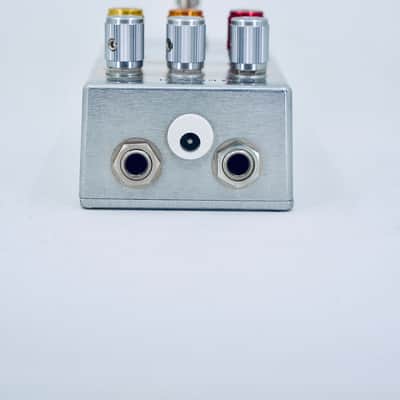 Demedash Effects T-120 Videotape Echo V2 Stamped 2020 - Silver image 4