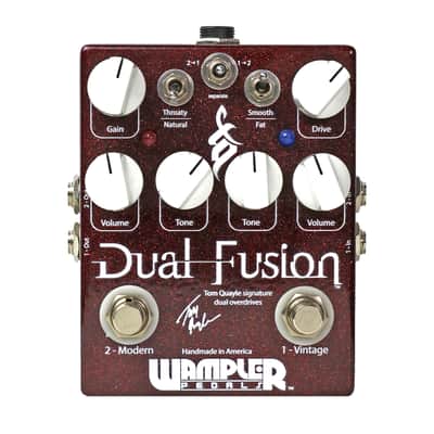 Wampler Dual Fusion Tom Quayle シグネチャー atbrailun6mwrvl5kaog.jpg
