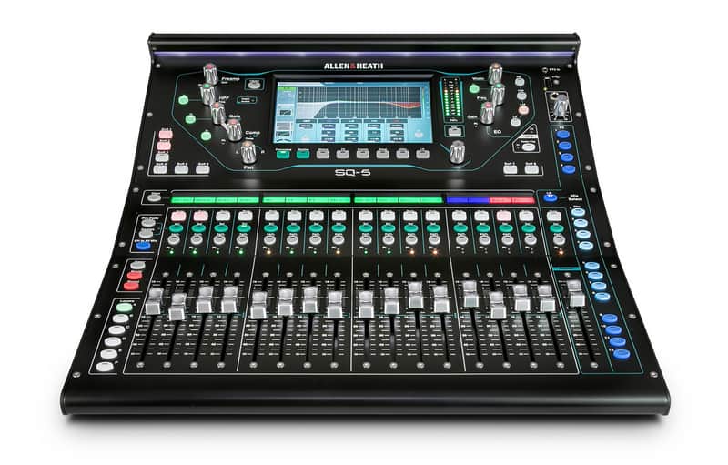 Allen & Heath SQ5 image 1