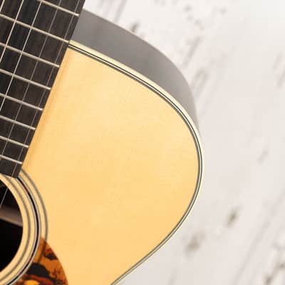 Collings OM2AHCS Hill Country - Adirondack, Satin Finish image 17