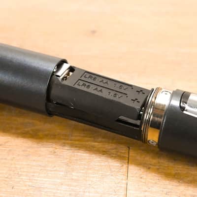 Sennheiser SKM 500 G3 Wireless Handheld Transmitter - 516-558 MHz CG01ZWF image 9