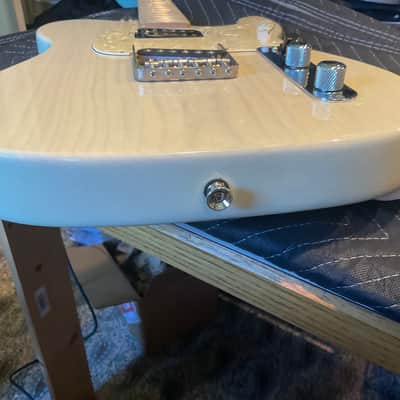 G&L ASAT Classic Blues Boy 1997-1998 - blonde see through image 4