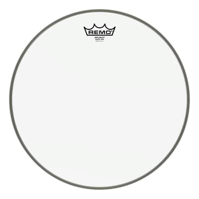 Remo Diplomat Hazy Snare Side Drum Head 14"