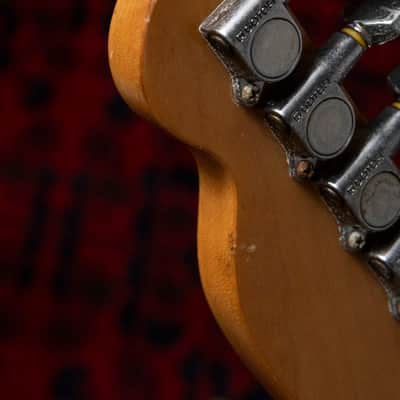🇯🇵 1995 Fender TC72 '72 Telecaster Custom, 2-Piece Ash Body, Order, FujiGen, MIJ, Japan image 19