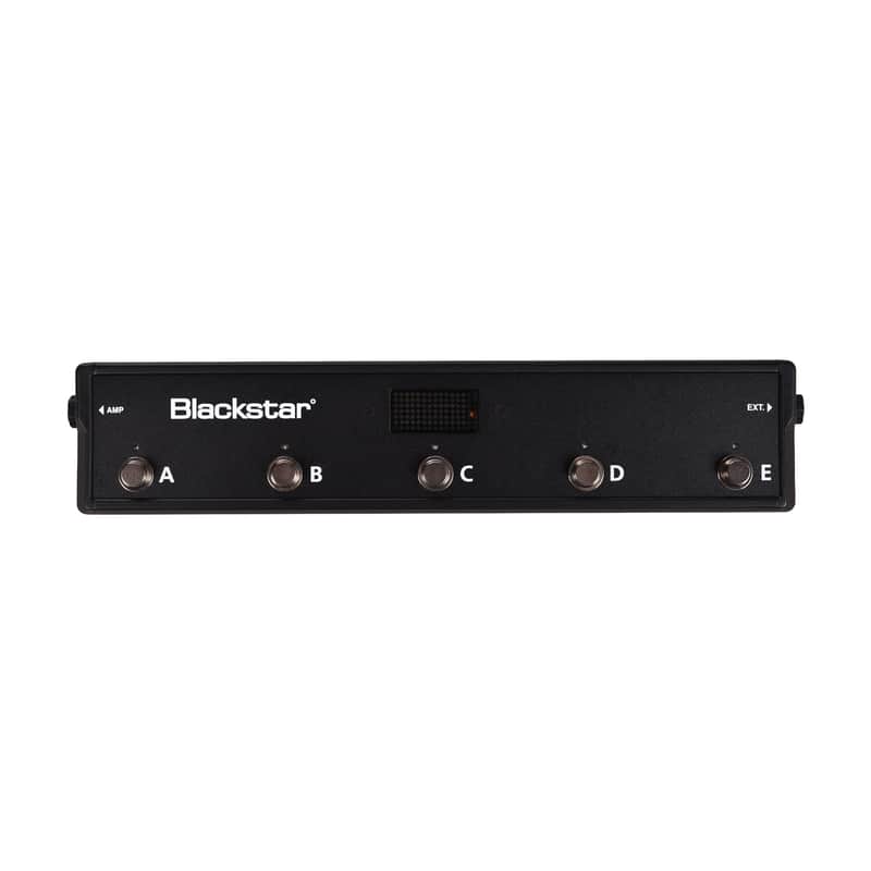 Blackstar FS-12 5-Way Footswitch image 1