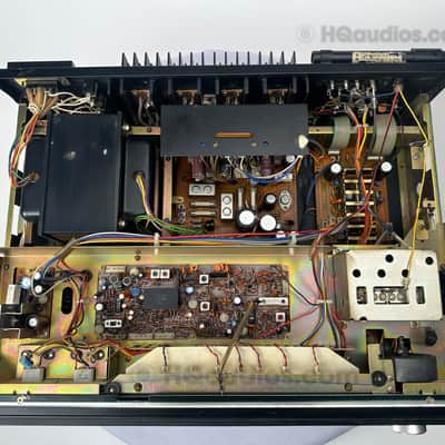 Sansui 9090DB 125WPC Stereo Receiver - Recapped & Serviced - 1 Year Warranty image 12