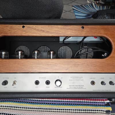 Sound roads Amplification SR100 2025 - Black image 8