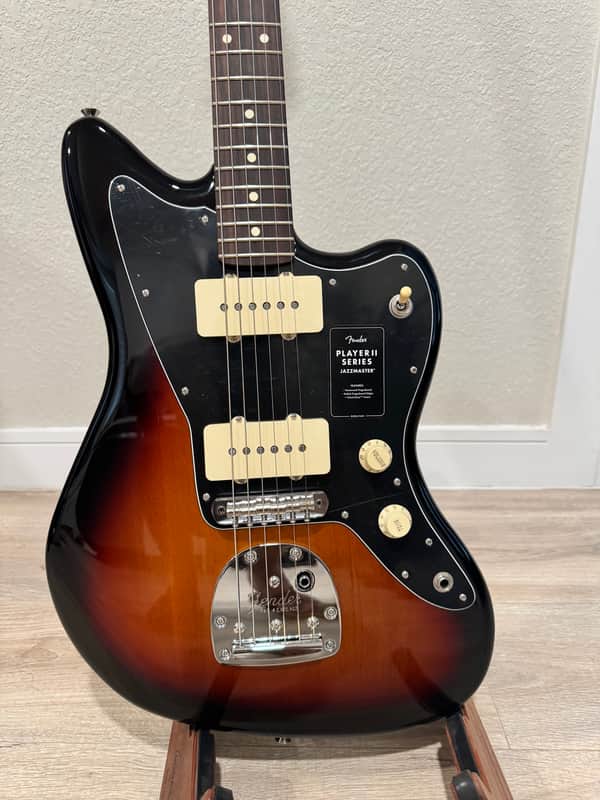 Fender Player II Jazzmaster