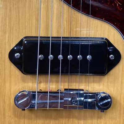 Hamer Brad Whitford’s Aerosmith, Korina Jr. Authenticated (#79) 1997 Korina image 9