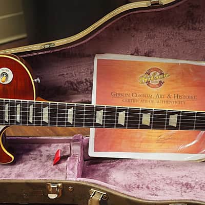 Gibson Les Paul 1960 (RO) 2004 - Sunburst image 3