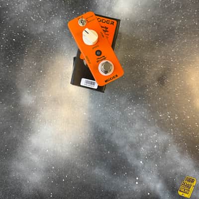 Mooer Ninety Orange image 1