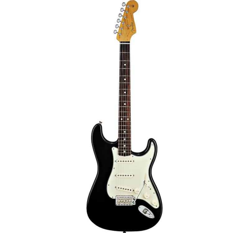Fender Classic Series '60s Stratocaster | Reverb Sweden