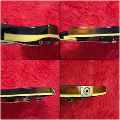 Rarely Seen Ibanez 2680 Bob Weir Professional - 1979 - Brown Sunburst (BS) - Original Super 80 Humbuckers - With Original Case - Made in Japan MIJ image 18