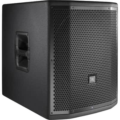 JBL PRX815XLFW 1500-Watt 15" Active Subwoofer