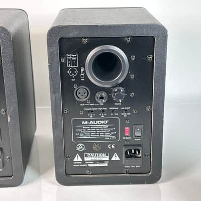 M-Audio Studiophile BX8 Active Studio Monitors image 7