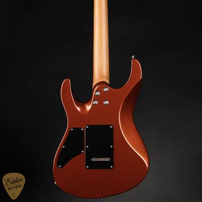 2024 - Suhr Eddie's Guitars Exclusive Roasted Modern - Root Beer Metallic #74340 image 5