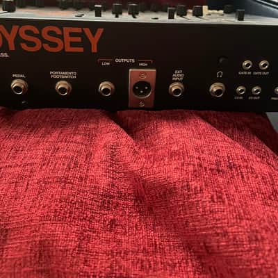 (Excellent Condition) Korg Arp Odyssey Module Rev 3 2016 - Present - Black image 7