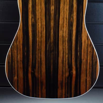 Guild D-260CE Dreadnought 2020 Natural Gloss image 3