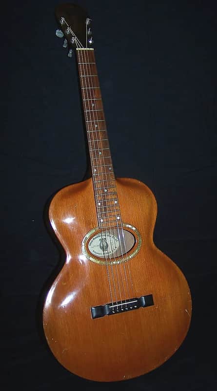 Gibson Style O 1902 - 1907 imagen 2