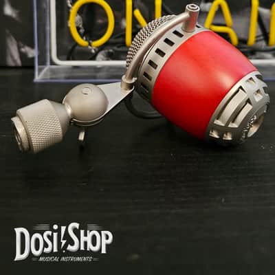 Electro Voice Cardinal Cardioid Condenser Microphone 2000s - Red image 6